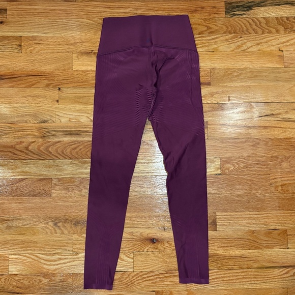 Fanka Body Sculpt Side Pocket Leggings NWOT - Picture 3 of 3